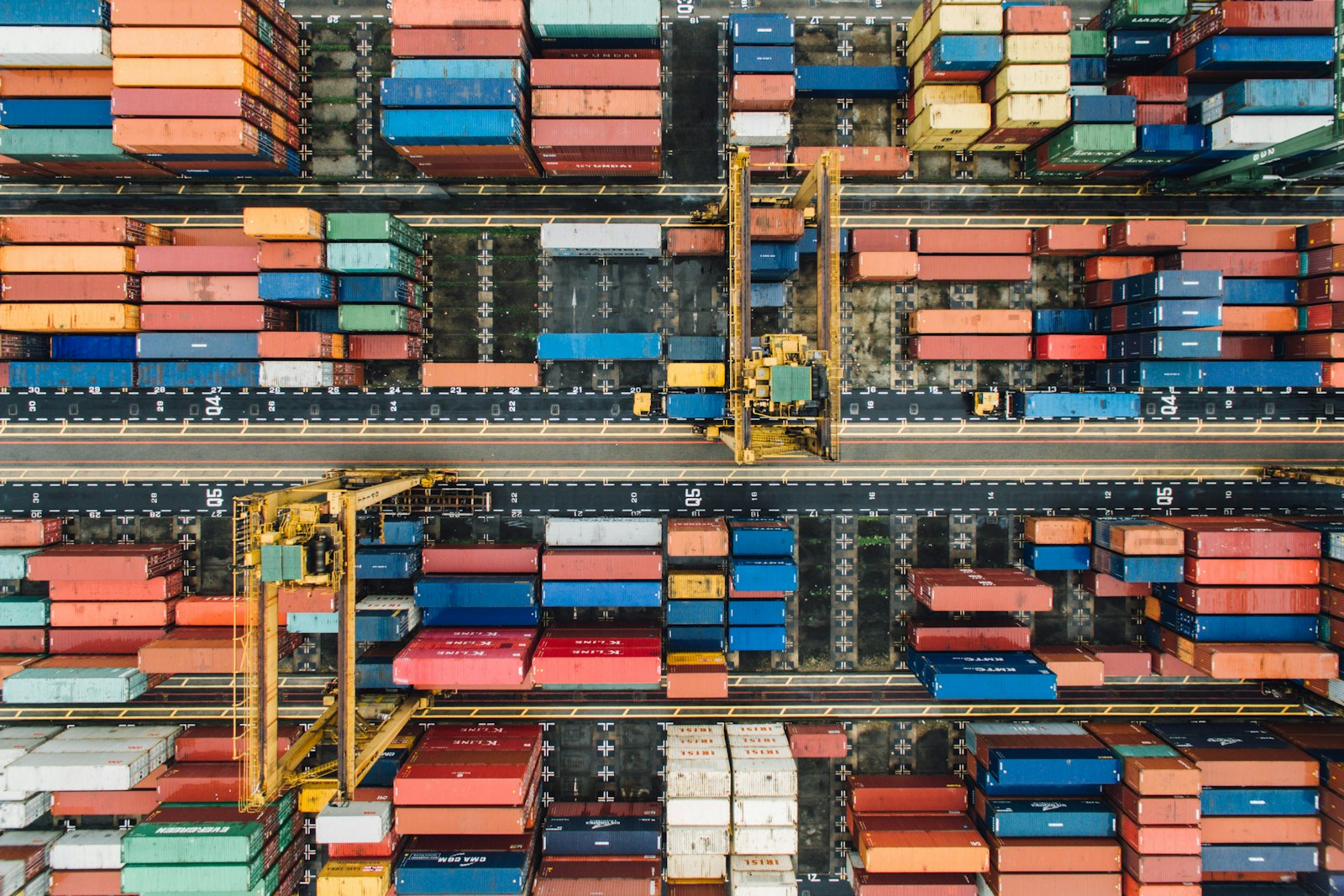 Medzinárodná logistika — ilustračná fotografia